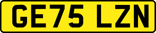 GE75LZN