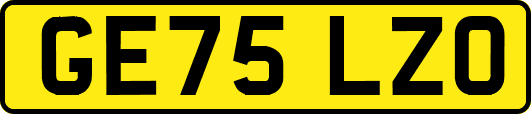 GE75LZO