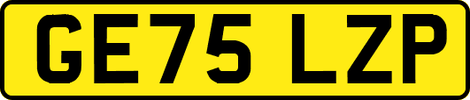 GE75LZP