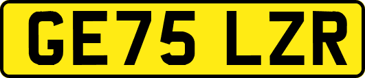 GE75LZR