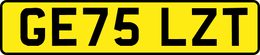 GE75LZT