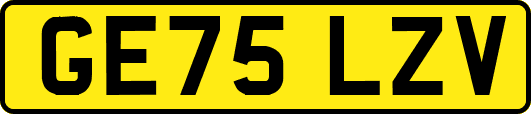 GE75LZV