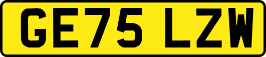 GE75LZW