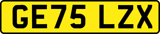 GE75LZX