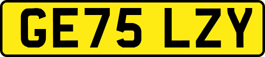 GE75LZY