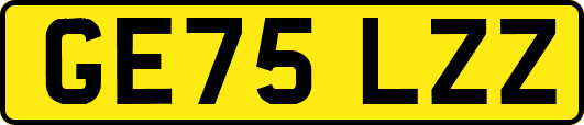 GE75LZZ