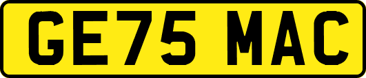GE75MAC