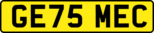 GE75MEC