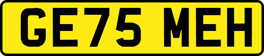 GE75MEH