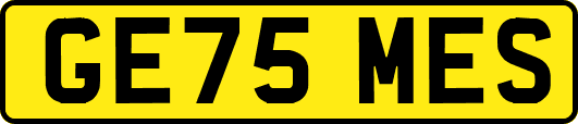 GE75MES