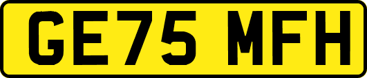 GE75MFH