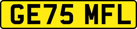 GE75MFL
