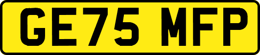 GE75MFP