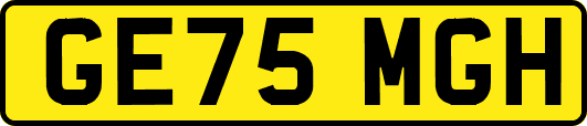 GE75MGH
