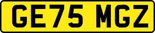 GE75MGZ