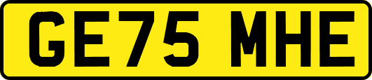 GE75MHE