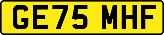 GE75MHF