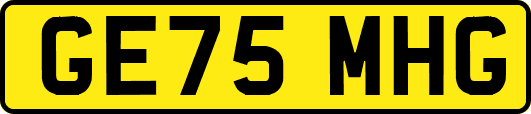 GE75MHG