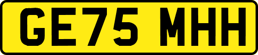 GE75MHH