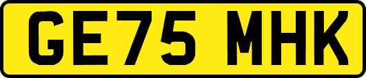 GE75MHK