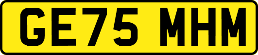 GE75MHM