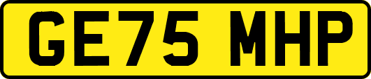 GE75MHP