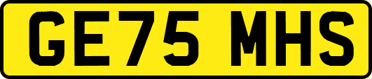 GE75MHS