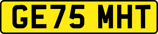 GE75MHT