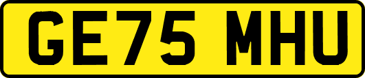 GE75MHU