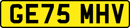 GE75MHV