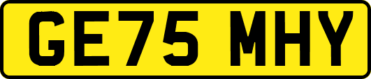 GE75MHY