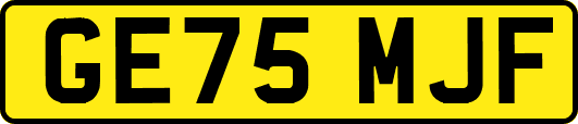 GE75MJF