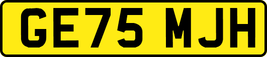 GE75MJH