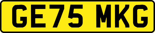 GE75MKG