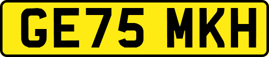 GE75MKH