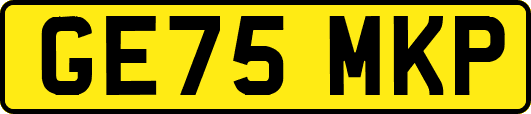 GE75MKP