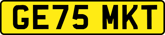 GE75MKT