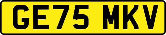 GE75MKV