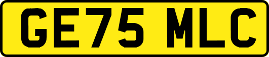 GE75MLC