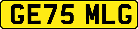 GE75MLG