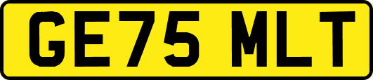 GE75MLT