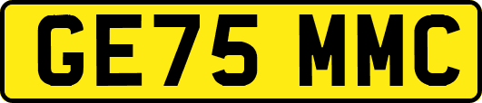 GE75MMC