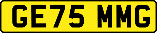 GE75MMG