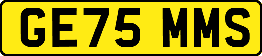 GE75MMS