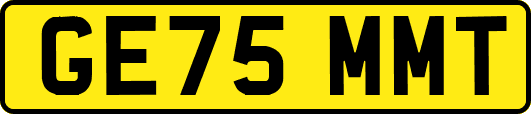 GE75MMT