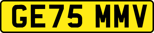 GE75MMV