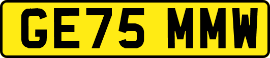 GE75MMW