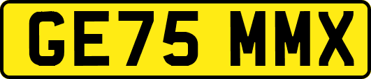 GE75MMX