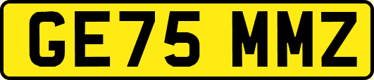GE75MMZ