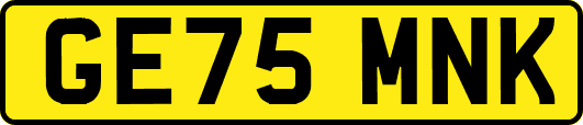 GE75MNK